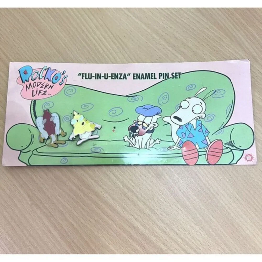 ROCKO'S MODERN LIFE 